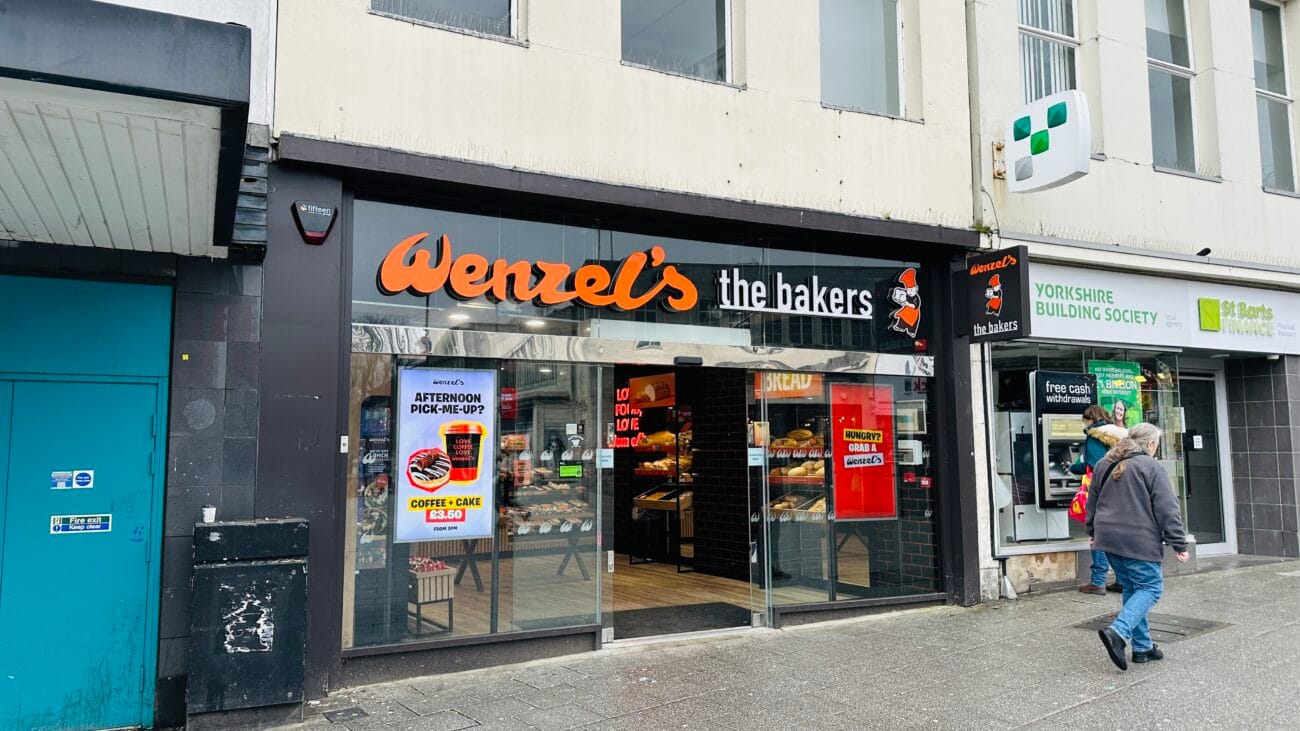 Wenzel's The Bakers, Above Bar Street
