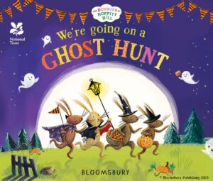 We’re Going on a Ghost Hunt Halloween Adventure