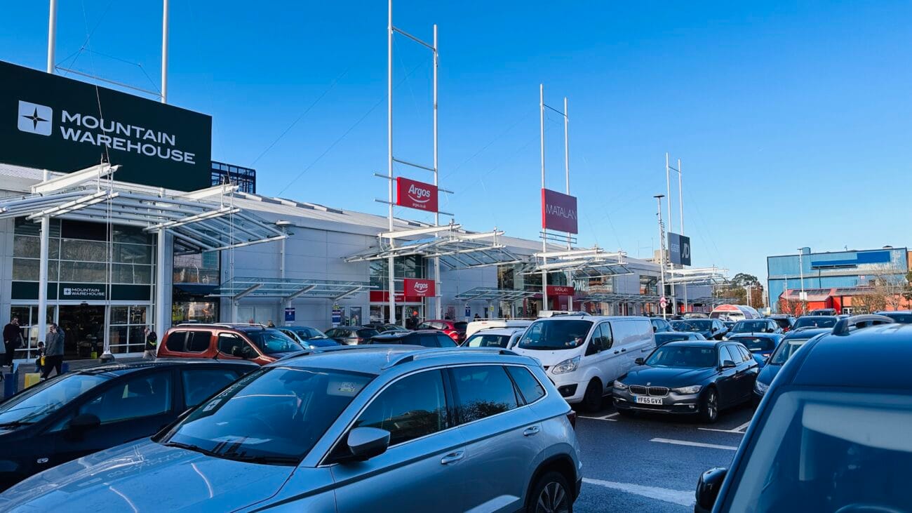West Quay Retail Park - Hello Southampton