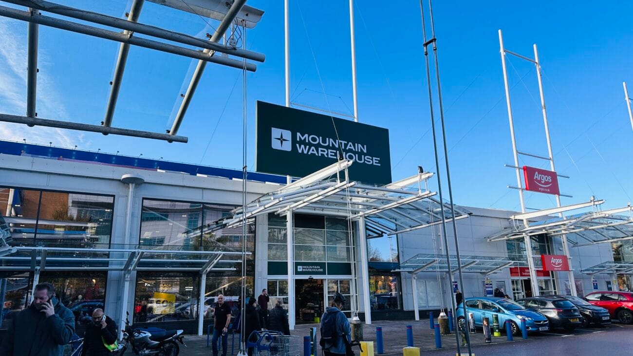 Westquay Retail Park