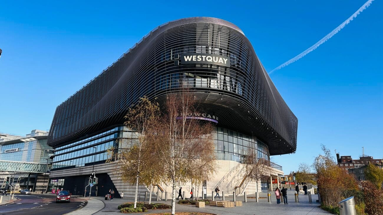 Westquay Shopping Centre - Experience Southampton