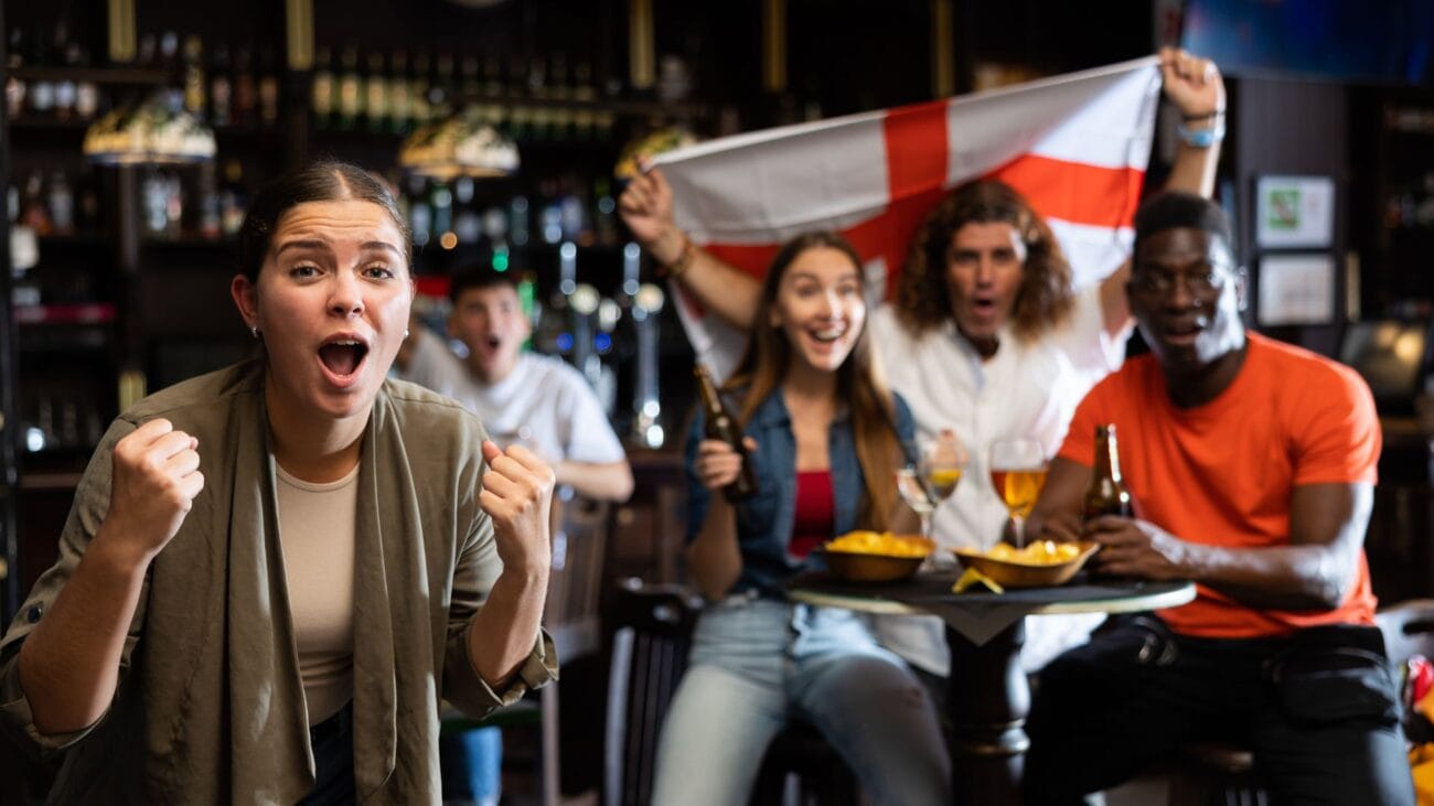 Where to Watch England World Cup Games in Southampton
