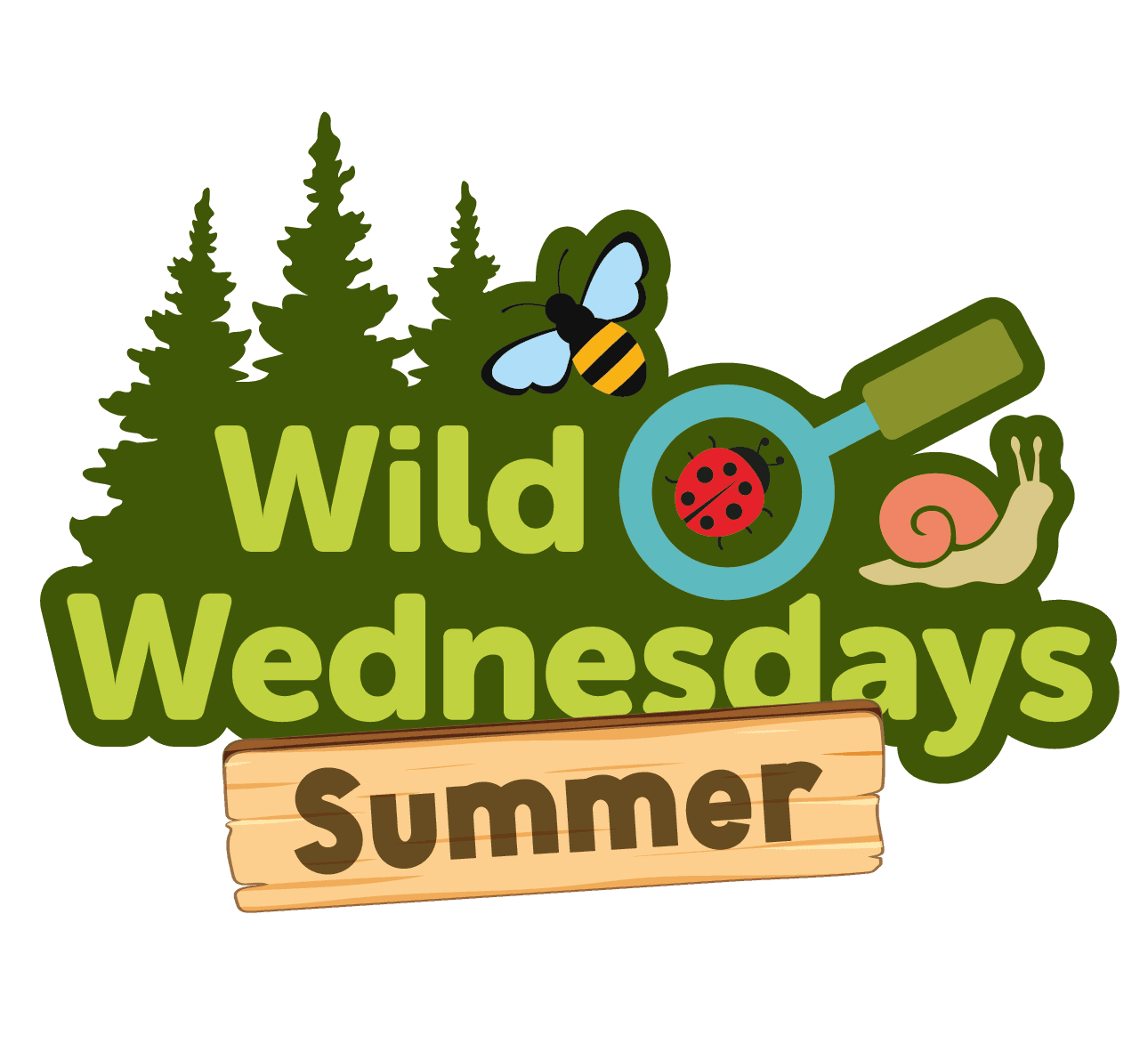 Wild Wednesdays Minibeast Hunt
