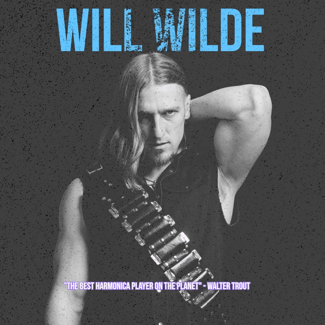 Will Wilde Live at The Brook