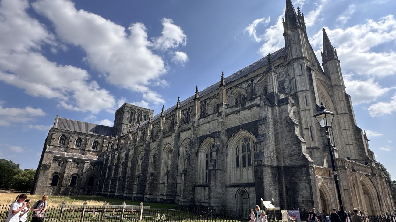 Best Day Trips from Southampton for 2026 2 Winchester Cathedral, Winchester