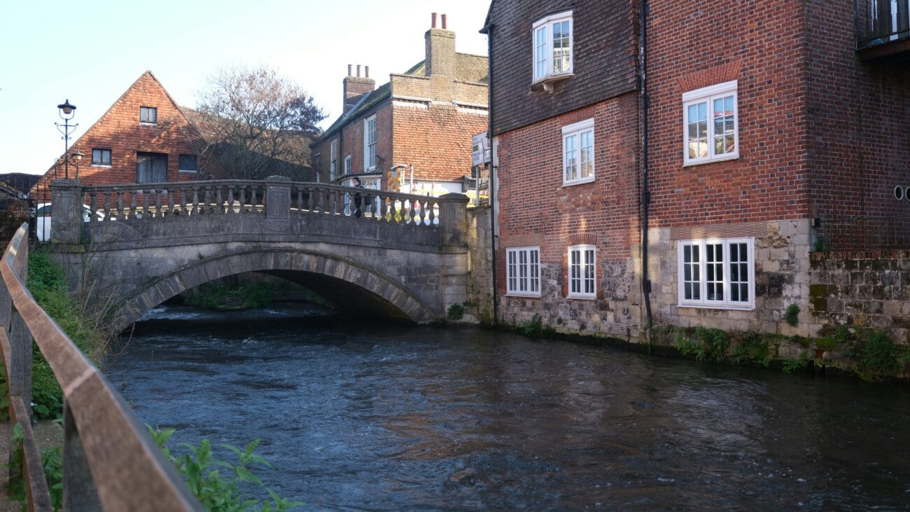 Winchester City Mill