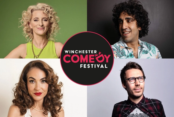 Winchester Comedy Festival: Autumn Gala 2026