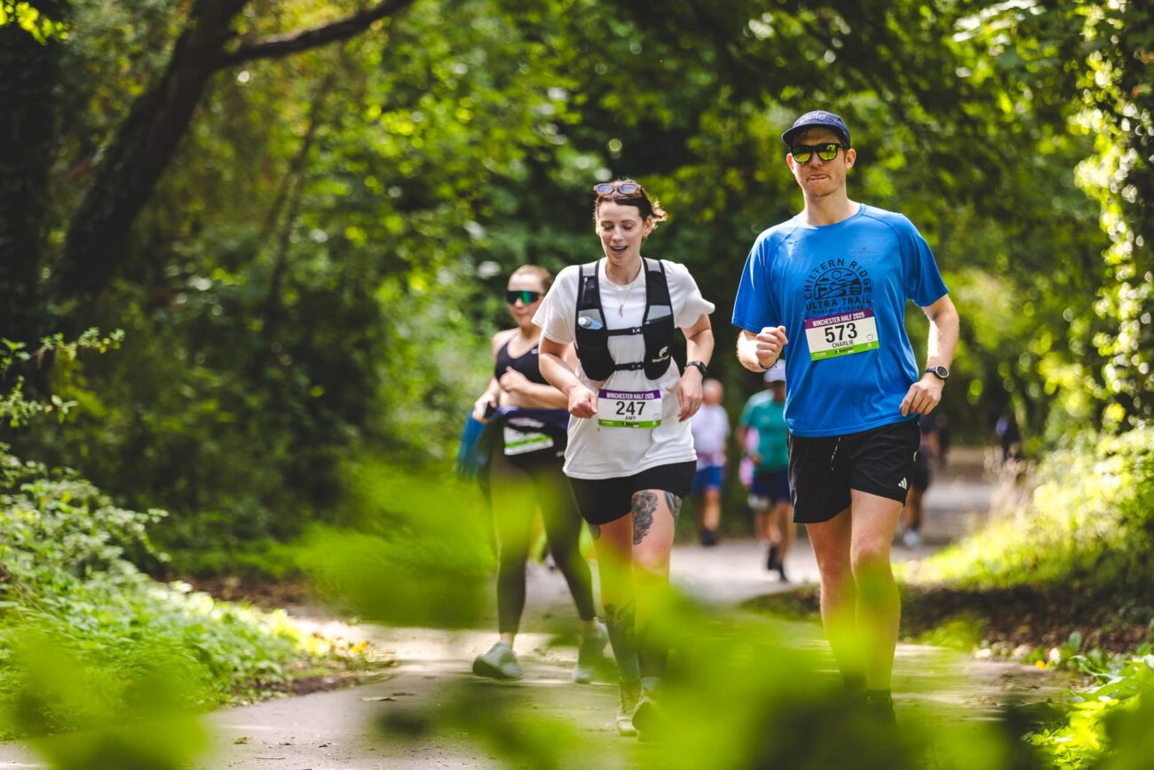 Winchester Half Marathon 2026