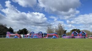 Wipeout World Hedge End
