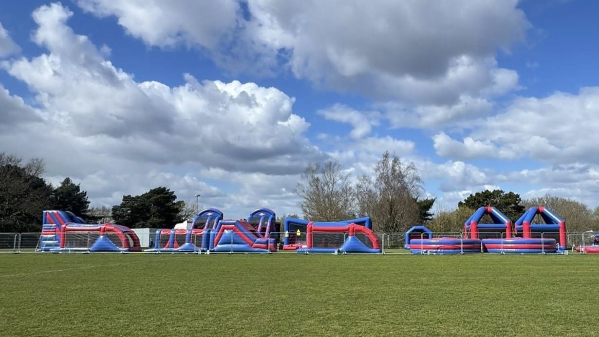 Wipeout World Hedge End