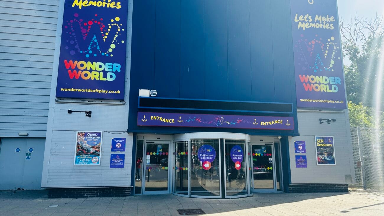 WonderWorld Soft Play Southampton