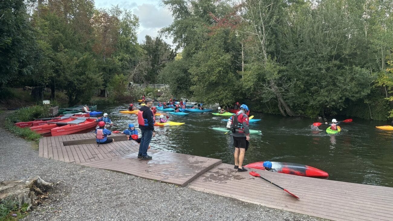 Woodmill Outdoor Activity Centre
