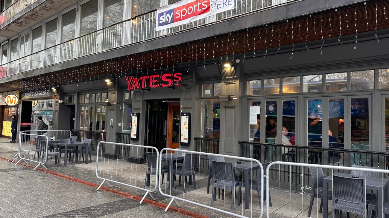 Yates Southampton