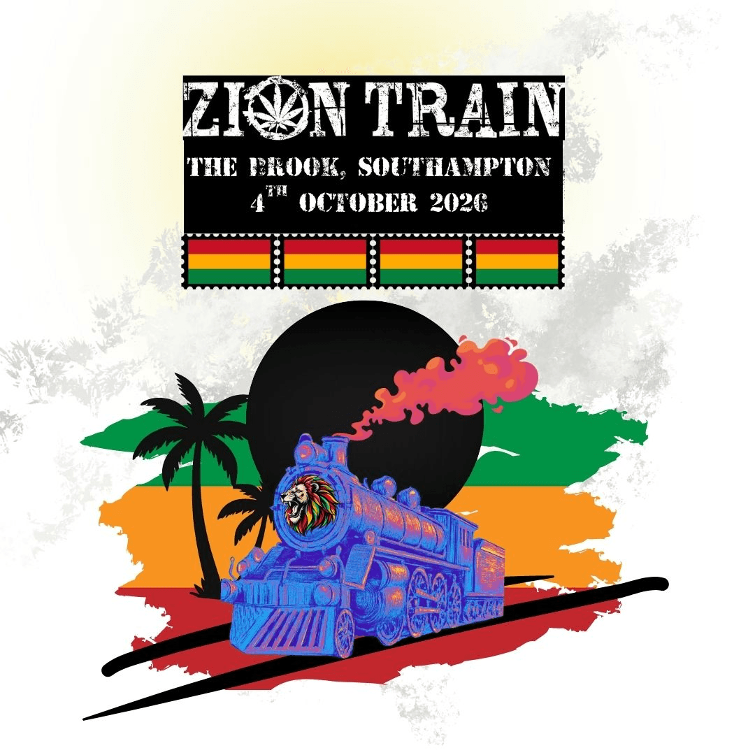 Zion Train Live at The Brook Southampton