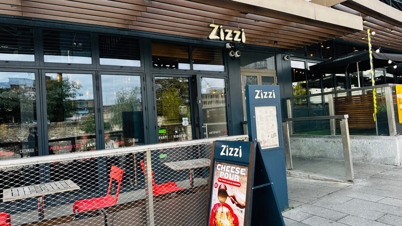Zizzi Westquay South