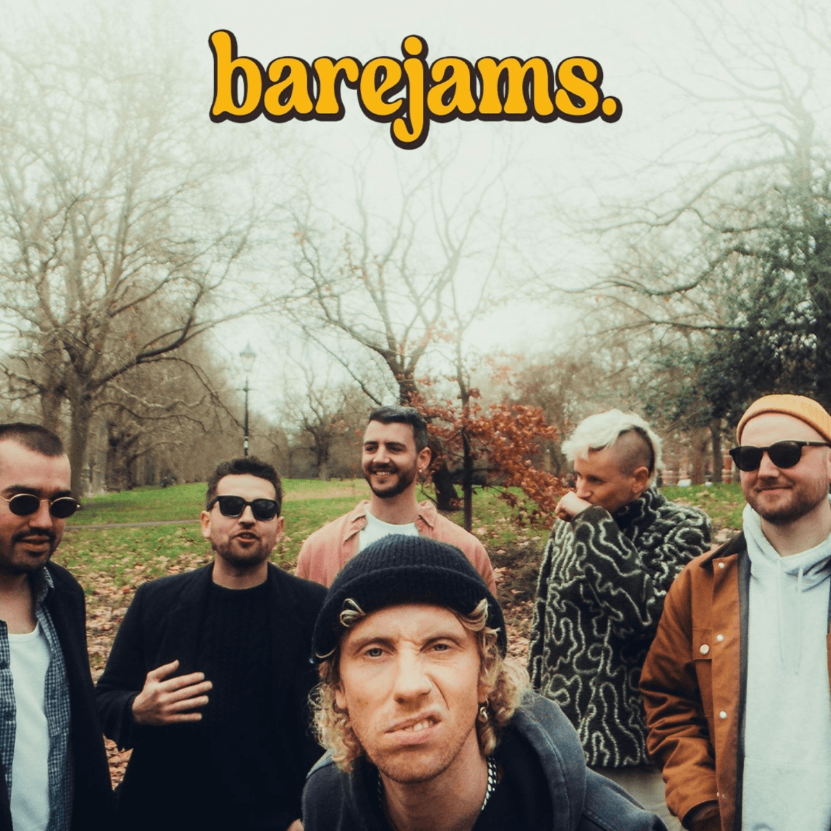 barejams. Live at The Brook